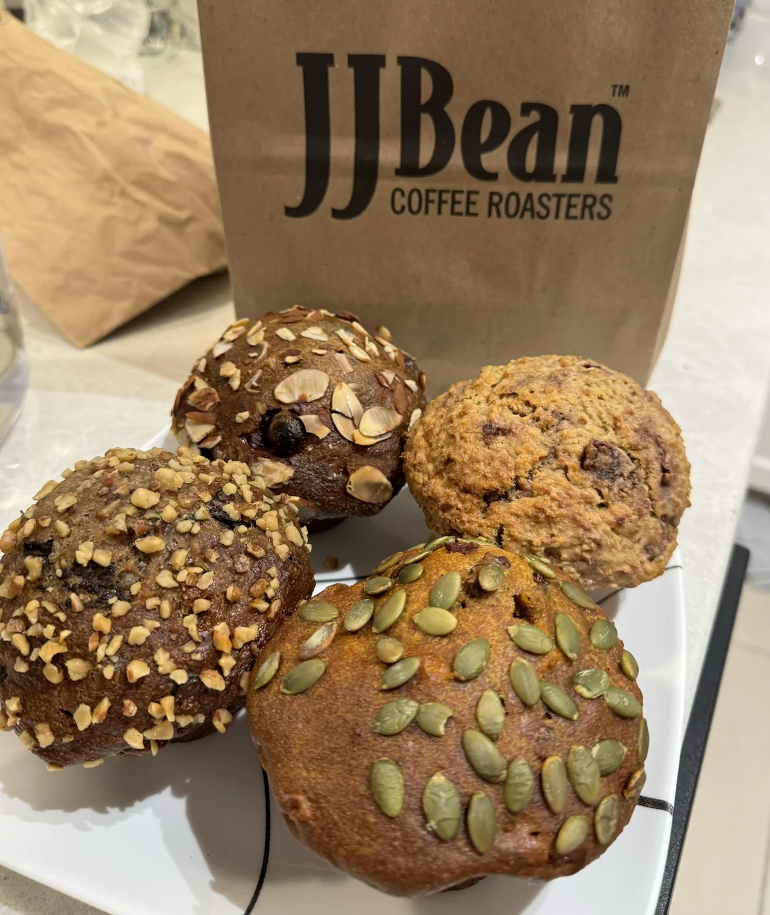 JJ Bean Cafe